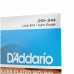 D'ADDARIO EJ84 L - Струны для акустической гитары типа Selmer