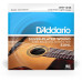 D'ADDARIO EJ84 L - Струны для акустической гитары типа Selmer