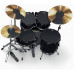 VIC FIRTH VICMUTE 13 - Тренировочная заглушка для барабана 13