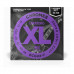 D'ADDARIO ECG24-7 - Струны для 7 струнной электрогитары