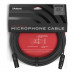 PLANET WAVES PW-AMSM-25 - Микрофонный кабель
