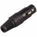 STANDS & CABLES XLR095 - Разъем XLR мама