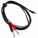 STANDS & CABLES YC-001 3 - Инструментальный кабель