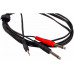 STANDS & CABLES YC-001 3 - Инструментальный кабель