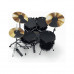 VIC FIRTH VICMUTE 22B - Тренировочная заглушка для барабана 22