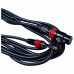 STANDS & CABLES MC-084XJ-5 5 - Микрофонный кабель