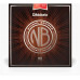 D'ADDARIO NB1356 - Струны для акустической гитары