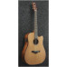 IBANEZ Artwood AW65ECE-LG - Гитара электроакустическая