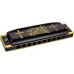 HOHNER Ozzy Osbourne C - Губная гармоника подписная серия