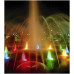 EURO DJ Water Color Lamp - Светильник