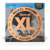 D'ADDARIO EXL115W - Струны для электрогитары