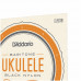 D'ADDARIO EJ53 B - Струны для укулеле баритон