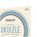 D'ADDARIO EJ65 T - Струны для укулеле тенор