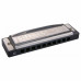 HOHNER Silver Star 504/20 Small box A - Губная гармоника диатоническая