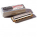 HOHNER Marine Band 1896/20 F гармонический минор - Губная гармоника диатоническая