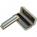 HOHNER Marine Band 1896/20 G гармонический минор - Губная гармоника диатоническая