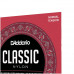 D'ADDARIO EJ27 N-3D - Струны для классической гитары